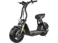 Produktbild: ENEWAY COCO Wave-S 1000W 48V Fatwheel LowRider Scooter mit Strassenzulassung 45 km/h BLACK