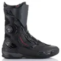 Produktbild: Alpinestars Unisex 2222024-1100-45 Motorradstiefel, Schwarz, 45 EU