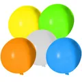 Produktbild: Riethmueller XXL-Latexballon Ø 61 cm 5-fach sortiert  Ballons
