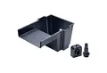 Produktbild: Pontec Bachlaufpumpe Pontec Einbau-Wasserfall Pondofall (1-tlg)