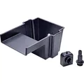 Produktbild: Pontec Teichskimmer-Ersatzdichtung 315x265x150mm schwarz für - Wie Neu