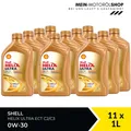 Produktbild: Shell Helix Ultra ECT C2 C3 0W-30 VW 507 504 Porsche C30 11x1 Liter = 11 Liter