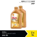 Produktbild: Shell Helix Ultra ECT C2 C3 0W-30 VW 507 504 Porsche C30 2x1 Liter = 2 Liter
