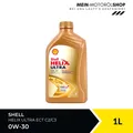 Produktbild: Shell Helix Ultra ECT C2 C3 0W-30 VW 507 504 Mercedes Porsche C30 1 Liter