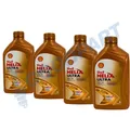Produktbild: Motoröl 0W-30 Shell Helix Ultra ECT C2 C3 4x1 Liter