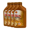 Produktbild: SHELL Helix Ultra ECT C2 C3 0W-30 Motoröl MB 229..52,229.31,VW 507 00, 4x1 Liter