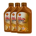 Produktbild: SHELL Helix Ultra ECT C2 C3 0W-30 Motoröl MB 229..52,229.31,VW 507 00, 3x1 Liter
