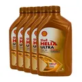 Produktbild: SHELL Helix Ultra ECT C2 C3 0W-30 Motoröl MB 229..52,229.31,VW 507 00, 5x1 Liter