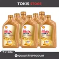Produktbild: Shell Helix Ultra ECT 0W-30 7 x 1 Liter Motoröl ECT C2 C3 ACEA C3 Low SAPS PKW