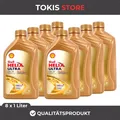 Produktbild: Shell Helix Ultra ECT 0W-30 8 x 1 Liter Motoröl ECT C2 C3 ACEA C3 Low SAPS PKW