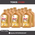 Produktbild: Shell Helix Ultra ECT 0W-30 10 x 1 Liter Motoröl ECT C2 C3 ACEA C3 Low SAPS PKW