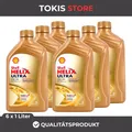 Produktbild: Shell Helix Ultra ECT 0W-30 6 x 1 Liter Motoröl ECT C2 C3 ACEA C3 Low SAPS PKW