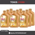 Produktbild: Shell Helix Ultra ECT 0W-30 9 x 1 Liter Motoröl ECT C2 C3 ACEA C3 Low SAPS PKW