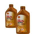 Produktbild: Motoröl 0W-30 Shell Helix Ultra ECT C2 C3 2x1 Liter