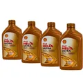 Produktbild: Motoröl 0W-30 Shell Helix Ultra ECT C2 C3 4x1 Liter
