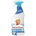 Produktbild: Badreiniger P&G Meister Proper Badspray 800 ml langanhaltender Glanz mit Frischeduft von Febreze