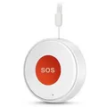 Produktbild: Offgridtec Smart WiFi Senioren Notrufknopf – Tuya Smart Life, App-Alarm