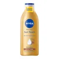 Produktbild: Nivea Sun Touch Body Lotion 400ml Bräunungseffekt Ginkgo Extrakt Traubenkernöl