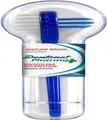 Produktbild: Prothesenbürste Dentonet klein+Reisebox 1 St