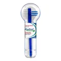 Produktbild: Prothesenbürste Dentonet klein + Reisebox · 1 St · PZN 06473099