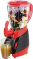 Produktbild: Stand-Mixer Domoclip DOP141RN mit Zapfhahn Universal-Zerkleinerer Blender Rot