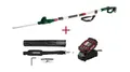 Produktbild: PARKSIDE® 20V Akku- Teleskop- Heckenschere MIT Akku (2Ah) & Ladegerät
