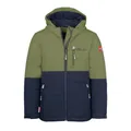 Produktbild: Trollkids Kids Hemsedal Snow Jacket XT 176, Moss/Blue