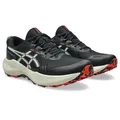 Produktbild: Asics GEL-VENTURE 11 Trailrunningschuh mit profiliertem Gummi-Laufsohlenprofil, mit AMPLIFOAM PLUS Dämpfung schwarz 47 EU