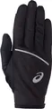 Produktbild: Asics Laufhandschuhe PERFORMANCE RUN GLOVES für kühles Wetter, atmungsaktiv, reflektierende Details