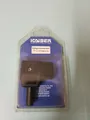 Produktbild: Kaiser Kaltgeräte-Steckverbinder 747 Stecker 10A Schwarz 5 Stück (3€/St) _0.02_5