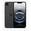 Produktbild: Apple iPhone 16e, 128GB, Schwarz