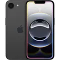 Produktbild: Apple Smartphone Handy iPhone 16e schwarz 128GB iOS 18 Smartphone Mobiltelefon