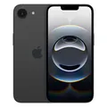 Produktbild: Apple iPhone 16e 128GB Schwarz iOS Smartphone