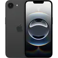 Produktbild: Apple iPhone 16e 128GB, Handy, schwarz