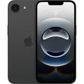 Produktbild: Apple iPhone 16e 128GB, Handy, schwarz