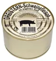 Produktbild: Schefleisch im eigenen Saft 400g Hausmacher Spezialität in Goldlackdose