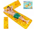 Produktbild: Bestway 43014 Aufblasbare Strandmatratze mit Kissen