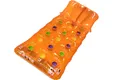 Produktbild: BESTWAY Luftmatratze orange 188 x 71 cm Pool SolarmatratzeBräunungs Matratze