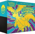 Produktbild: Pokemon Erhabene Helden Mega Entwicklung Top Trainer Box | DEUTSCH