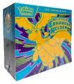 Produktbild: Pokemon TRADING CARDS Top-Trainer-Box Mega-Entwicklung - Erhabene Helden💫