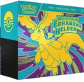 Produktbild: Pokemon - Mega Entwicklung Erhabene Helden ME 2.5 Top Trainer Box TTB DE NEU OVP