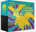 Produktbild: Pokémon Mega-Entwicklung Erhabene Helden Top-Trainer-Box DE OVP Neu TTB
