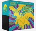 Produktbild: Pokémon Mega-Entwicklung Erhabene Helden Top-Trainer-Box DE OVP Neu TTB