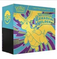 Produktbild: Pokémon Erhabene Helden Top Trainer Box Deutsch OVP ETB | 9 Booster Packs Neu