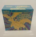 Produktbild: Pokemon - ERHABENE HELDEN - Top Trainer Box TTB ETB MEGA ZEKROM  DEU - NEU - OVP