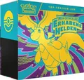 Produktbild: Pokemon Erhabene Helden Top Trainer Box ME2.5 TTB - NEU OVP