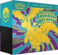 Produktbild: Pokemon - ERHABENE HELDEN - Top Trainer Box TTB ETB MEGA ZEKROM  DEU - NEU - OVP