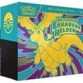 Produktbild: Pokemon Erhabene Helden Top Trainer Box ME2.5 TTB Deutsch - NEU & OVP - Express