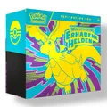 Produktbild: Pokémon Erhabene Helden Top Trainer Box TTB Deutsch DE VERSANDBEREIT ✅