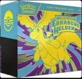 Produktbild: Pokemon Erhabene Helden Top Trainer Box Neu & OVP Deutsch